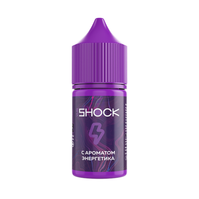 VLIQ Shock 27 мл - Энергетик (0 мг)