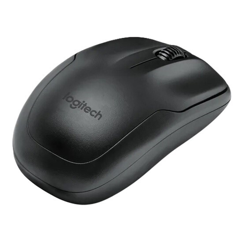 Клавиатура и мышь  Logitech MK220