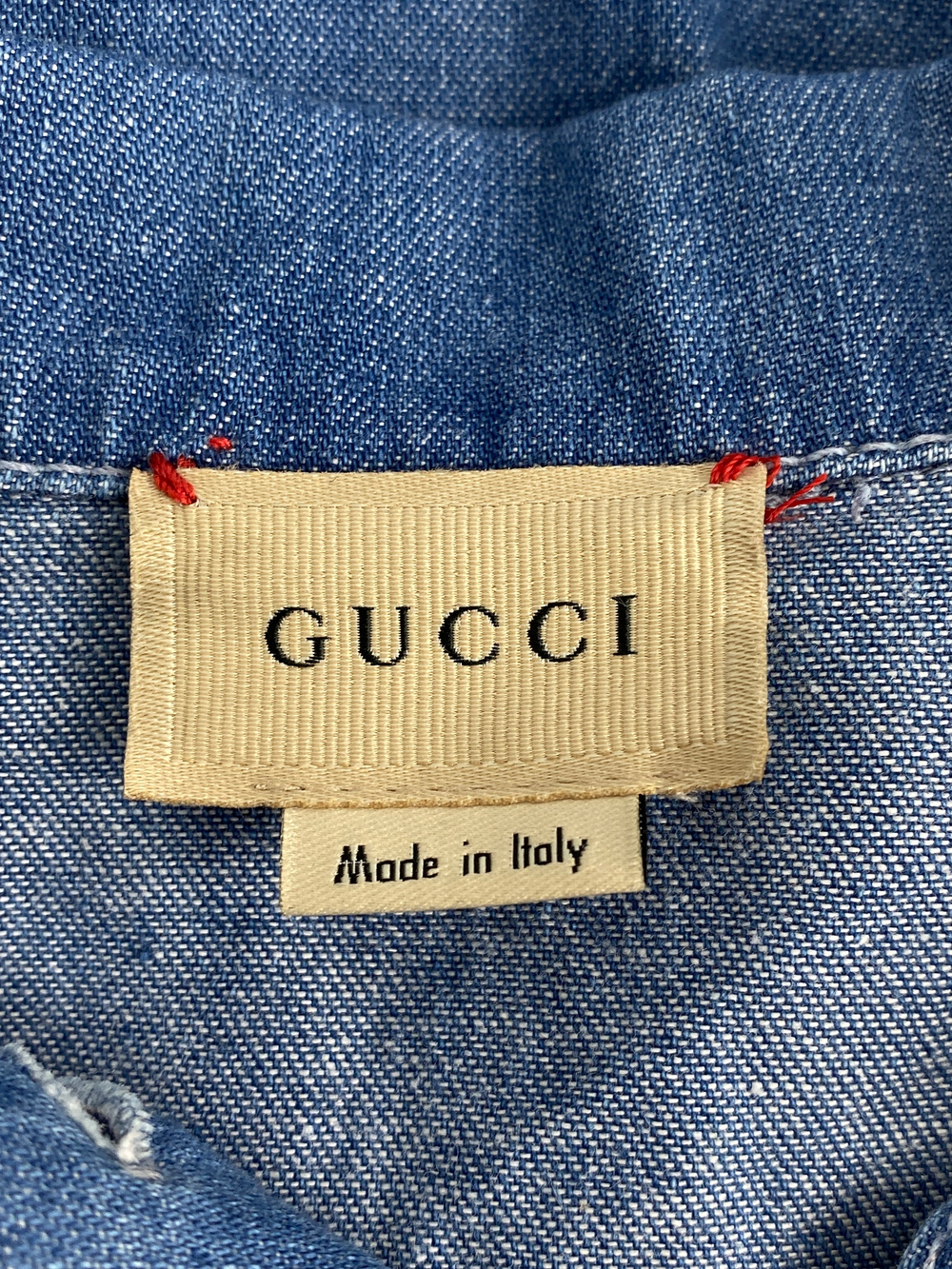 Платье Gucci