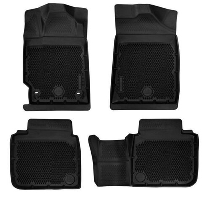 Коврики EVA 3D для Toyota Camry XV40 2006-11 Delform Premium EVS-1412