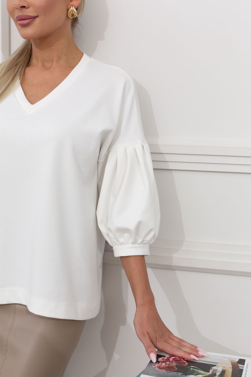 Джемпер Мелания №1 Valentina