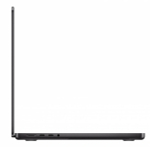 Ноутбук Apple MacBook Pro 14" (2024) 1Tb Space Black (MCX04) (M4 10C CPU/10C GPU, 24 ГБ, 1 ТБ SSD)