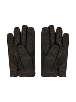 GLOVES FORINO  перчатки - черный