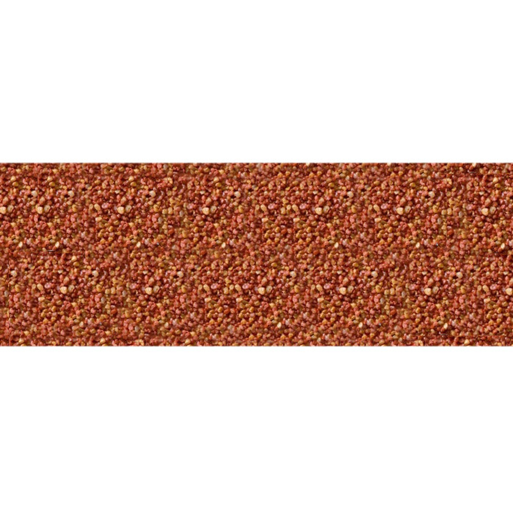 Планка торцевая Metrotile Терракот левая