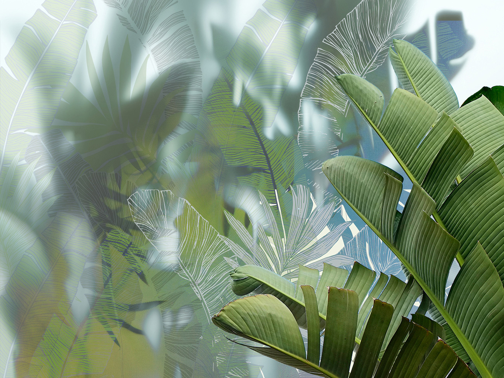 Дизайнерские обои Wall Street GreenDay-21