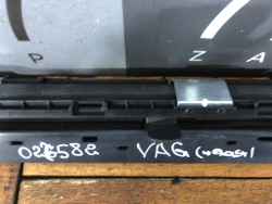 Шторка солнцезащитная Skoda Octavia 4 (A8) 19-нв Б/У Оригинал 5E68613339B9