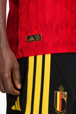 Футболка adidas Belgium 2026 Home Authentic - красный
