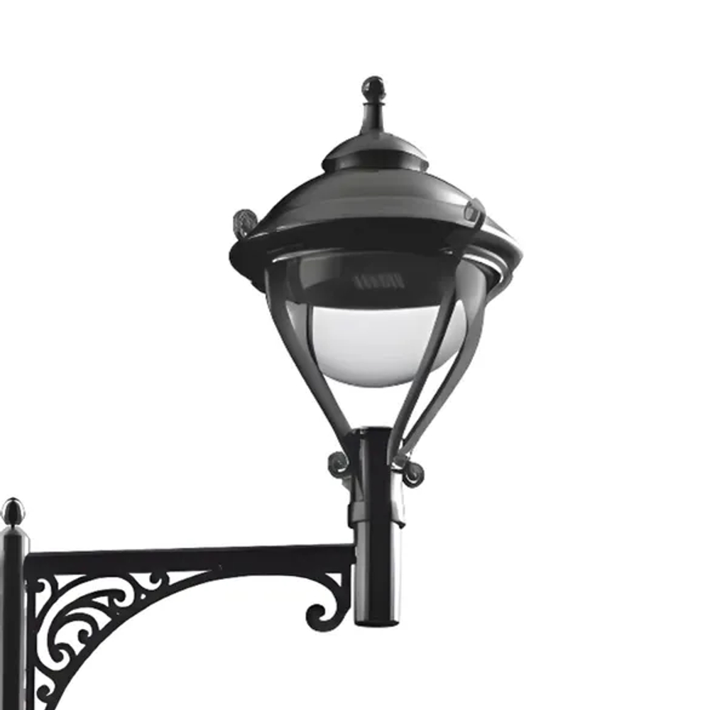 Светильник OXOR-AMPIL-C-400x750-50W Day4000 (BK, 120 deg, 230V) IP65 (Arlight, -) 052439