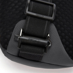 Сумка слинг антивор Pacsafe Vibe 150, серый, 2.5 л.