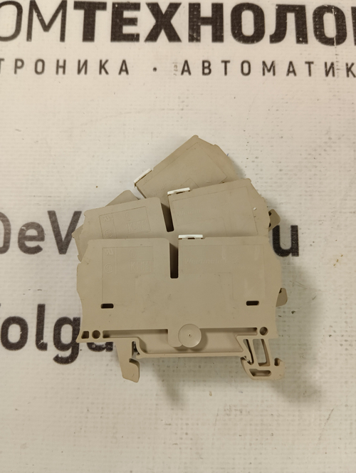 Weidmuller ZDU 4 б/у