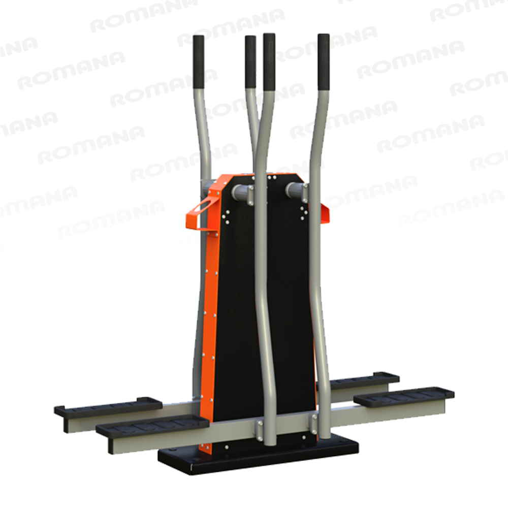 Уличный тренажер "Двойные лыжи" Romana 207.21.10