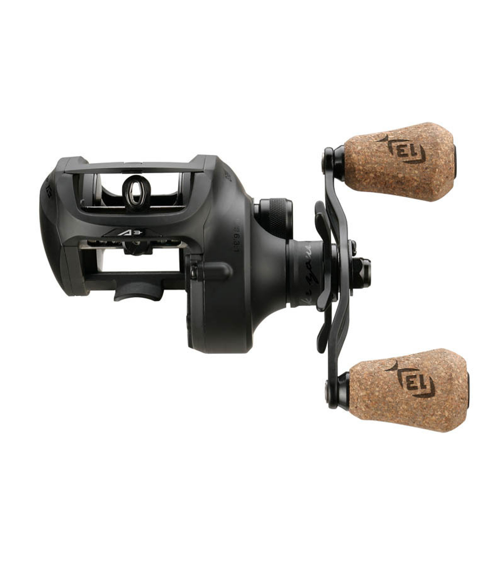 Катушка 13 FISHING Concept A3 casting reel - 6.3:1 gear ratio LH - 3 size