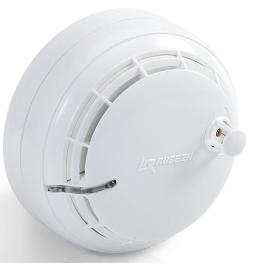 ИП 212/101-64-PR-R3 W1.02 Извещатель пожарный комбинированный дымовой оптико-электронный тепловой ма