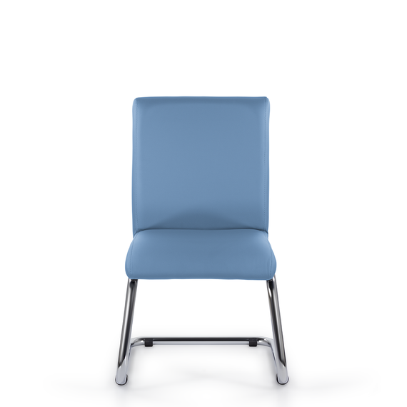 Стул Лайм СН S-0420 (светло-голубой)