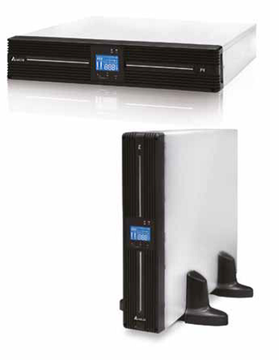 ИБП Delta R-Series 1000 ВА / 900 Вт, 2U (UPS102R2002N035)