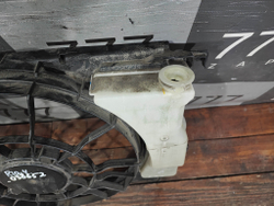 Диффузор вентилятора Hyundai Solaris 2 (HCR) 17-нв Б/У Оригинал 25350H8050