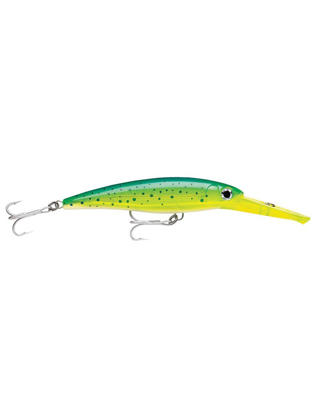 Воблер X-Rap Magnum 10, 11см, 22гр, цвет HH, плавающий