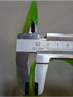 tt Топливный шланг для мотоцикла универсальный 1 метр