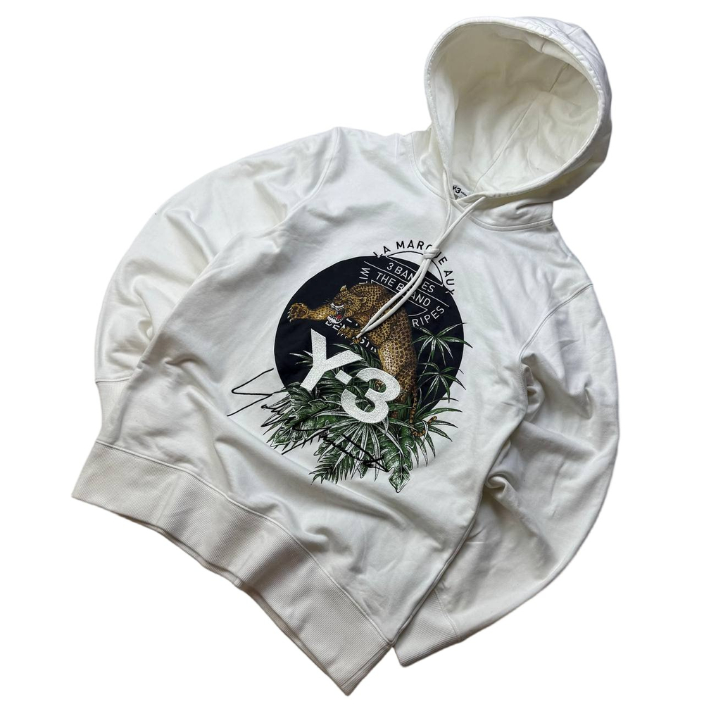 Худи adidas x Yohji Yamamoto