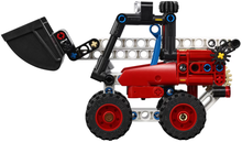 Конструктор LEGO Technic 42116 Фронтальный погрузчик