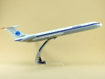Модель самолета Ил-62М (М1:100, Дальавиа)