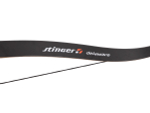 Лук рекурсивный Stinger Delaware, 30 lbs/13,6 кг, длина 56 дюймов, алюминий (SG-BOW-F-30-BLK)