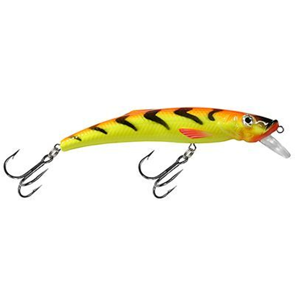 Воблер Минноу MACHNO 90mm, цвет 018 (карась), 2 штуки