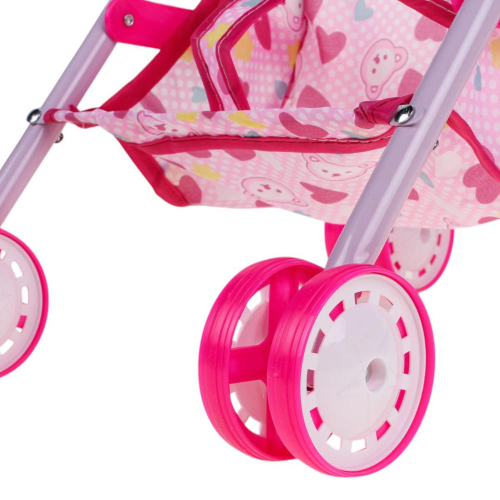 Коляска для кукол сидячая, 3288-11