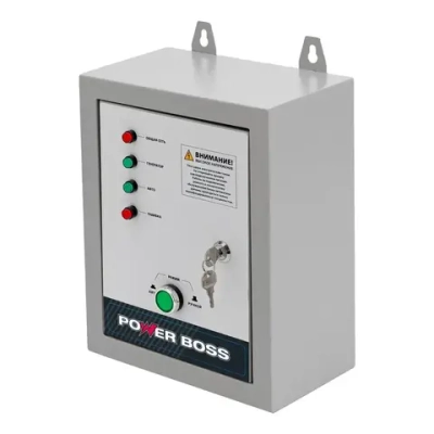 Блок автоматического запуска инверторного генератора, Power Boss P-MATIC PB-55, 103001