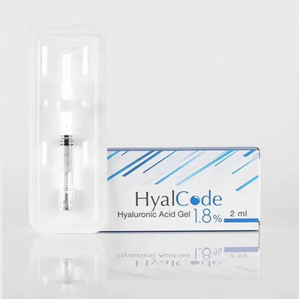 HyalCode 1,8% | ГК 18 мг/мл 2400-2600 кДа