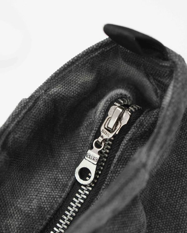 Сумка Daddy Bag серая - фото 5