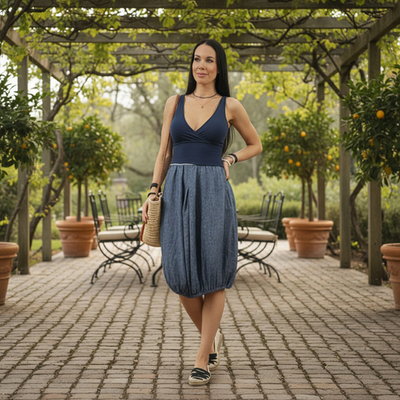 Сарафан размер 42-46