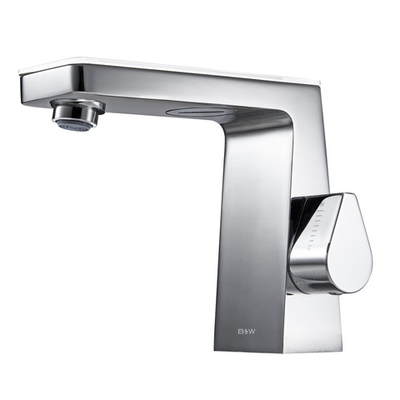 Смеситель для раковины Black&White Universe хром (U7750)