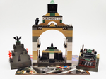 Конструктор LEGO 4714 Гринготский банк (б/у)