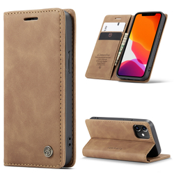 Чехол-книжка CaseMe Matte iPhone 12/12 Pro