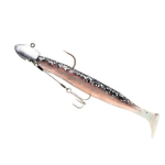 Крючок Decoy WA-21 Wire Treble Assist #M (в упаковке 2 штуки)