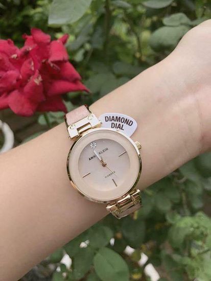 Женские часы Anne Klein AK/2512LPGB