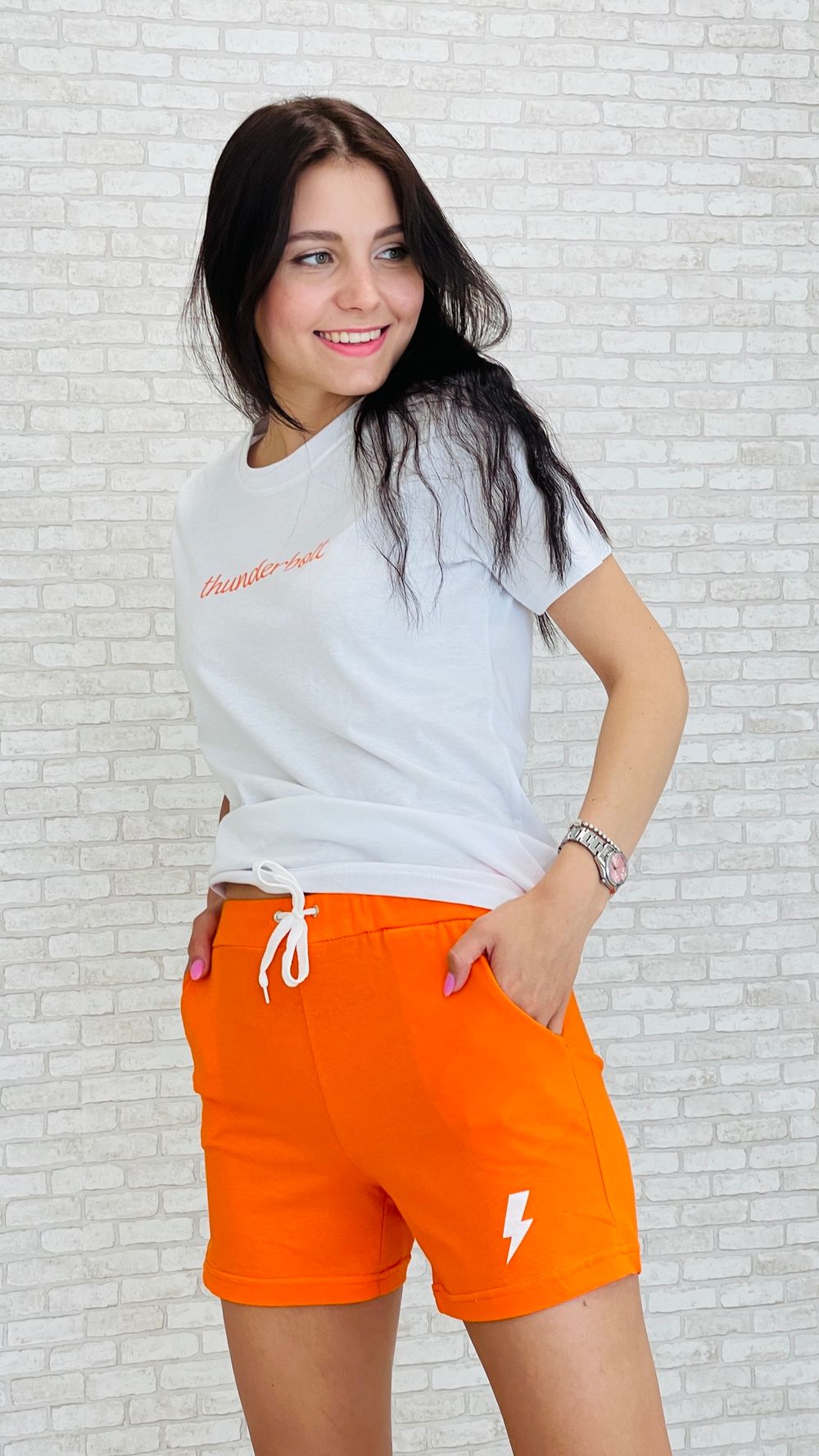 Костюм МС-5036 (оранжевый)