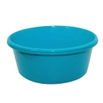 Таз круглый 11л Бирюзовый 0,149,362х0,362м