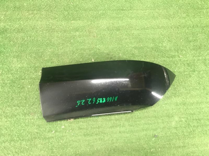 Накладка заднего бампера левая Mercedes M W166 (2011-2015)