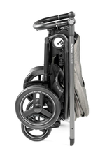 Коляска 2 в 1 Peg Perego Veloce TC Culla Grande City Grey