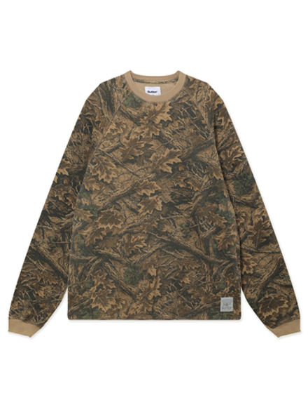 Мужской Лонгслив Waffle