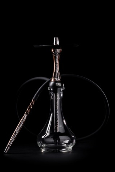 Шахта Alpha Hookah X Artist Collection - Bronze