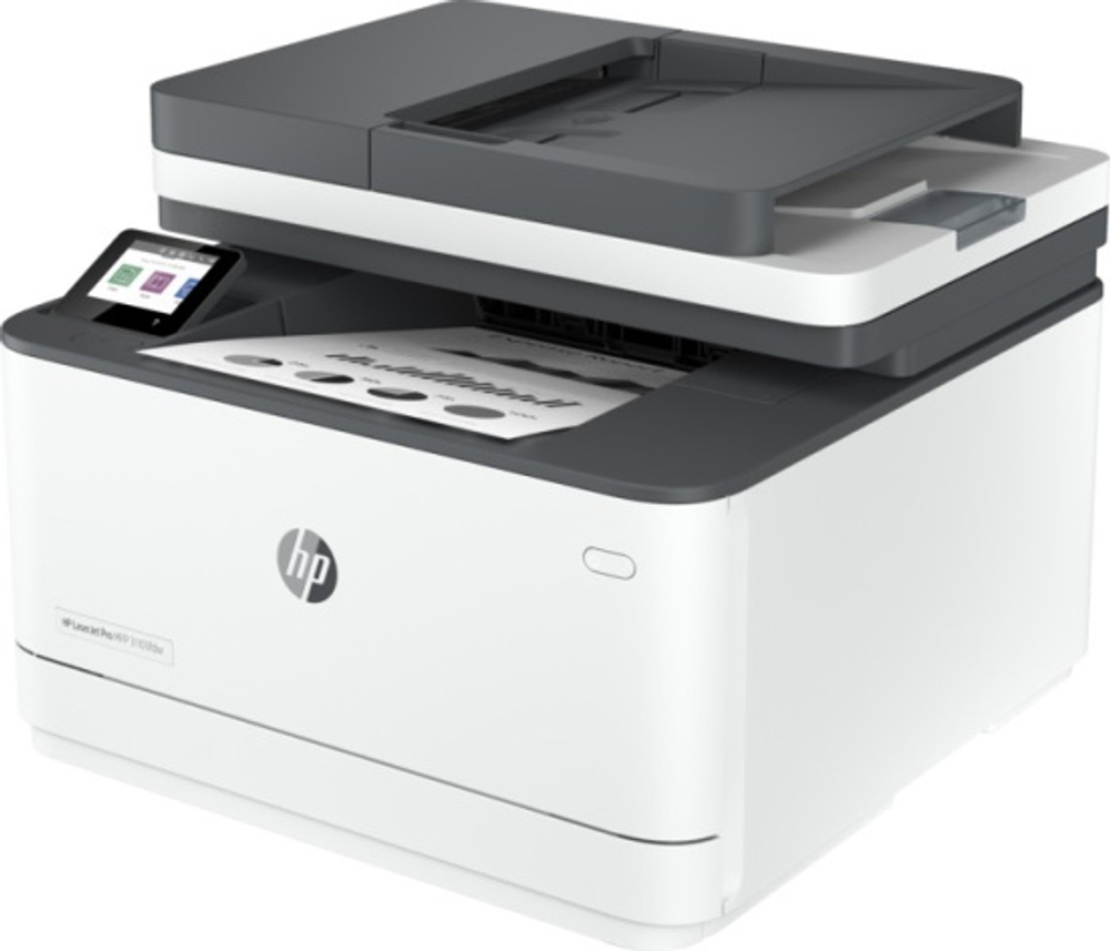 МФУ лазерное черно-белое HP LaserJet Pro 3103fdw