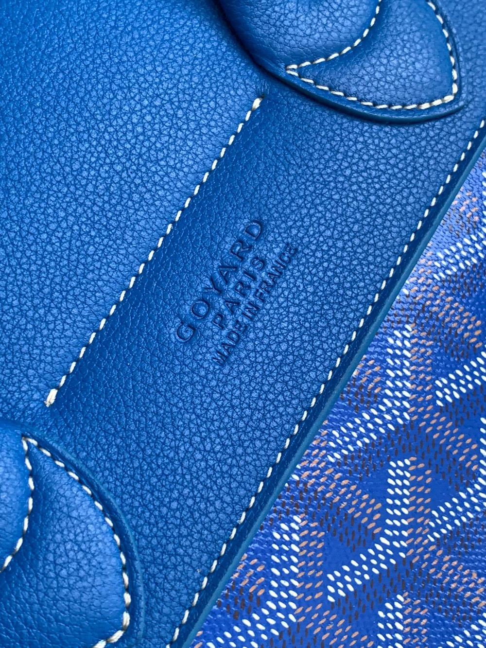 Goyard Alpin Mini Backpack