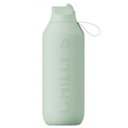 Chilly's Bottles Спортивная бутылка Series 2 Sport 500мл зеленая
