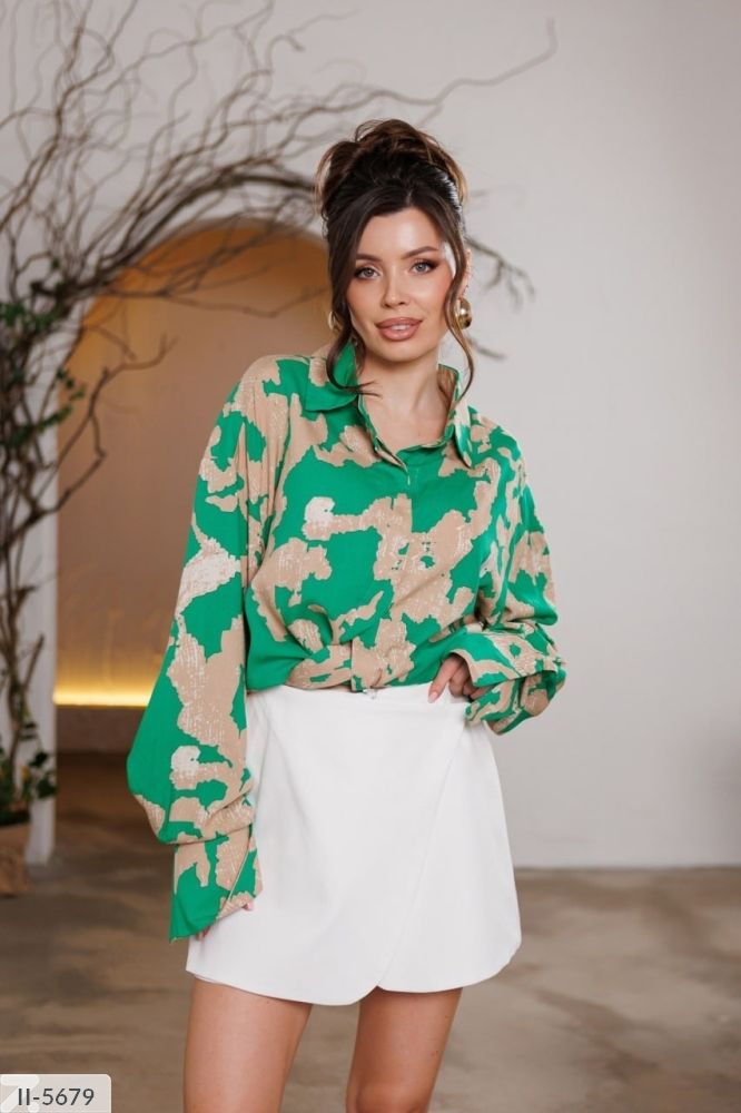 Шорты II-5679 Фабрика Моды