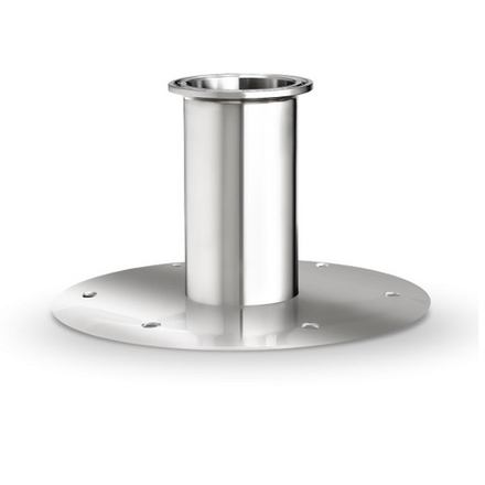 Фланец для самогонного аппарата 2 дюйма, 10 см