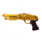 Пистолет-трещетка 29см, блистер B238-9