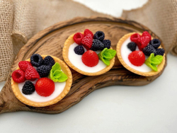 Ягодный микс - мыло ручной работы